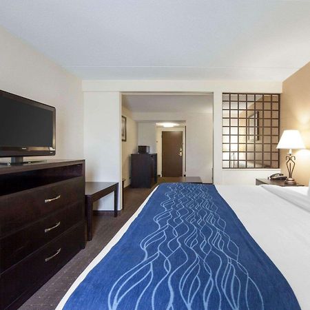 Comfort Inn Oak Ridge - Knoxville Zewnętrze zdjęcie