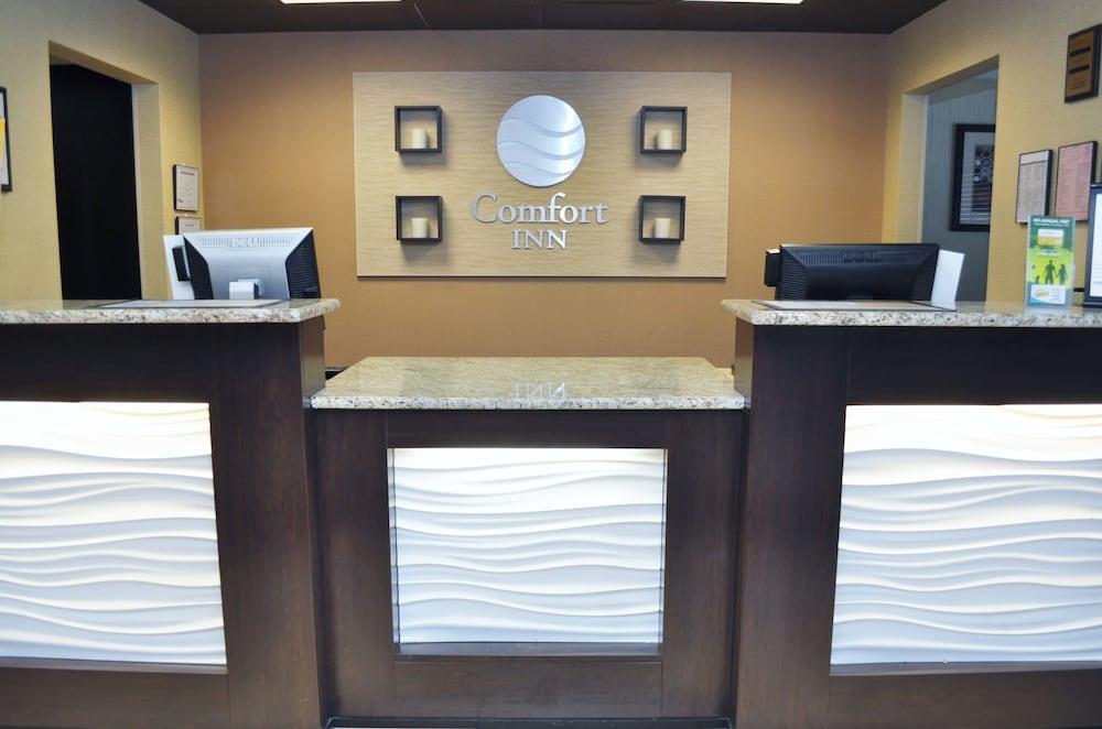 Comfort Inn Oak Ridge - Knoxville Zewnętrze zdjęcie