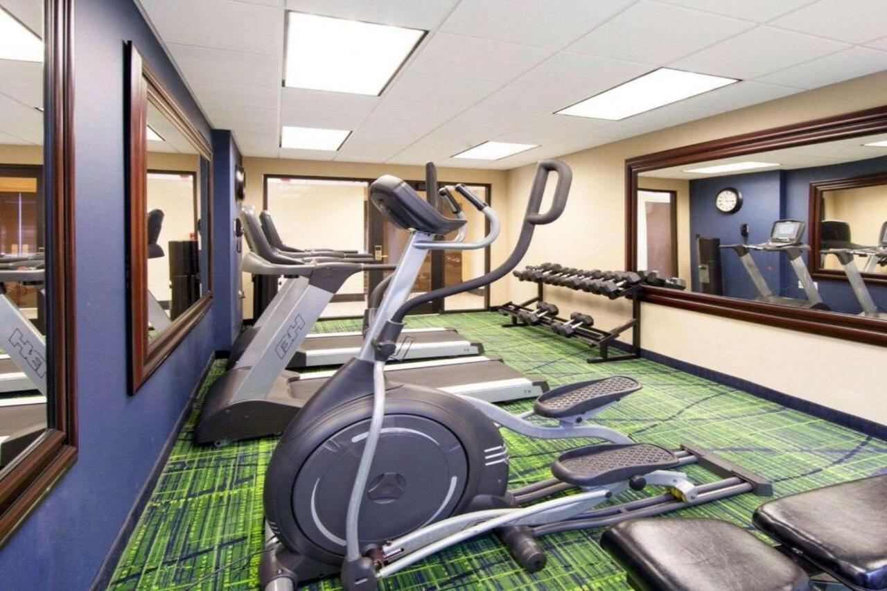 Comfort Inn Oak Ridge - Knoxville Zewnętrze zdjęcie