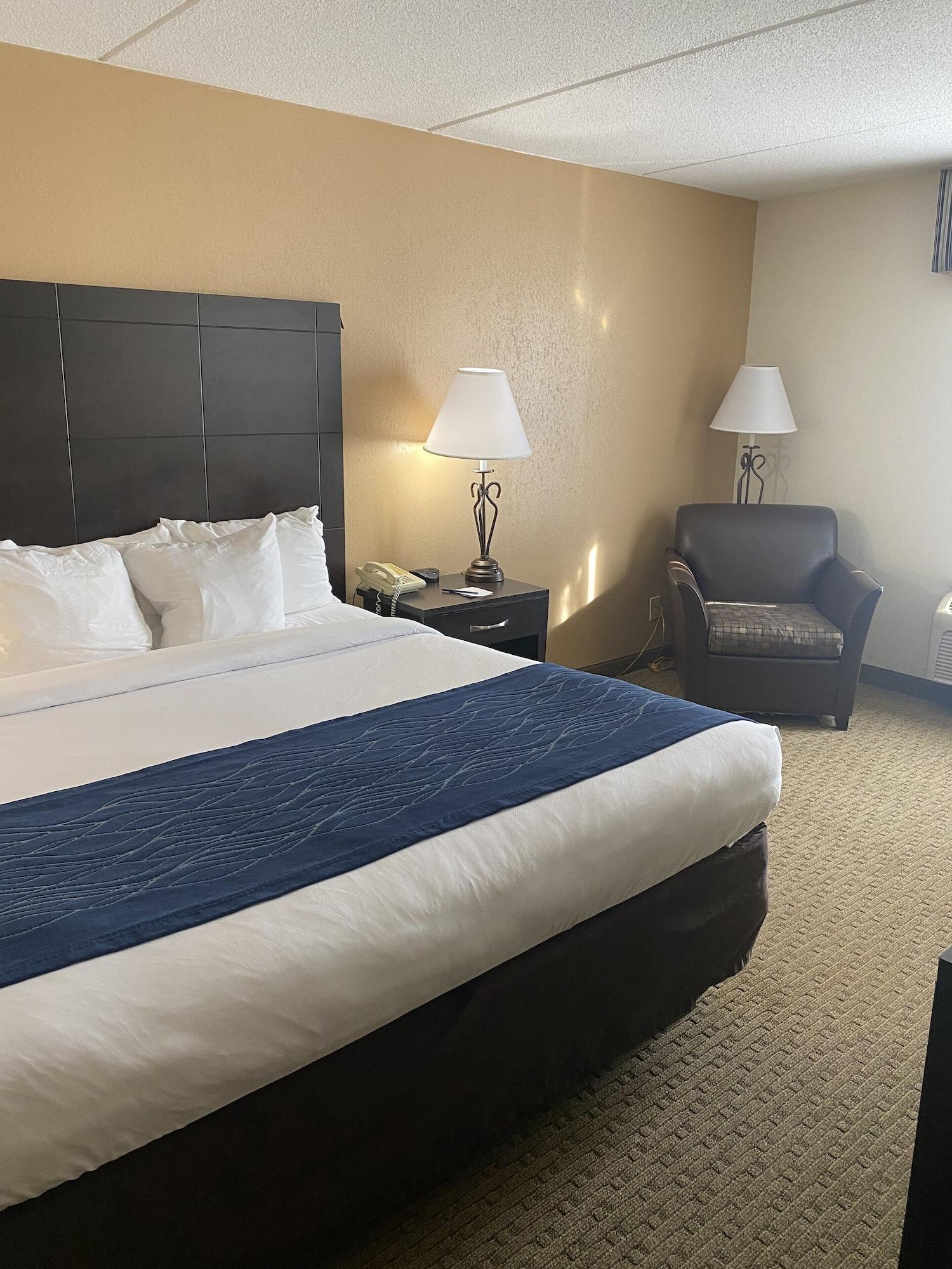 Comfort Inn Oak Ridge - Knoxville Zewnętrze zdjęcie