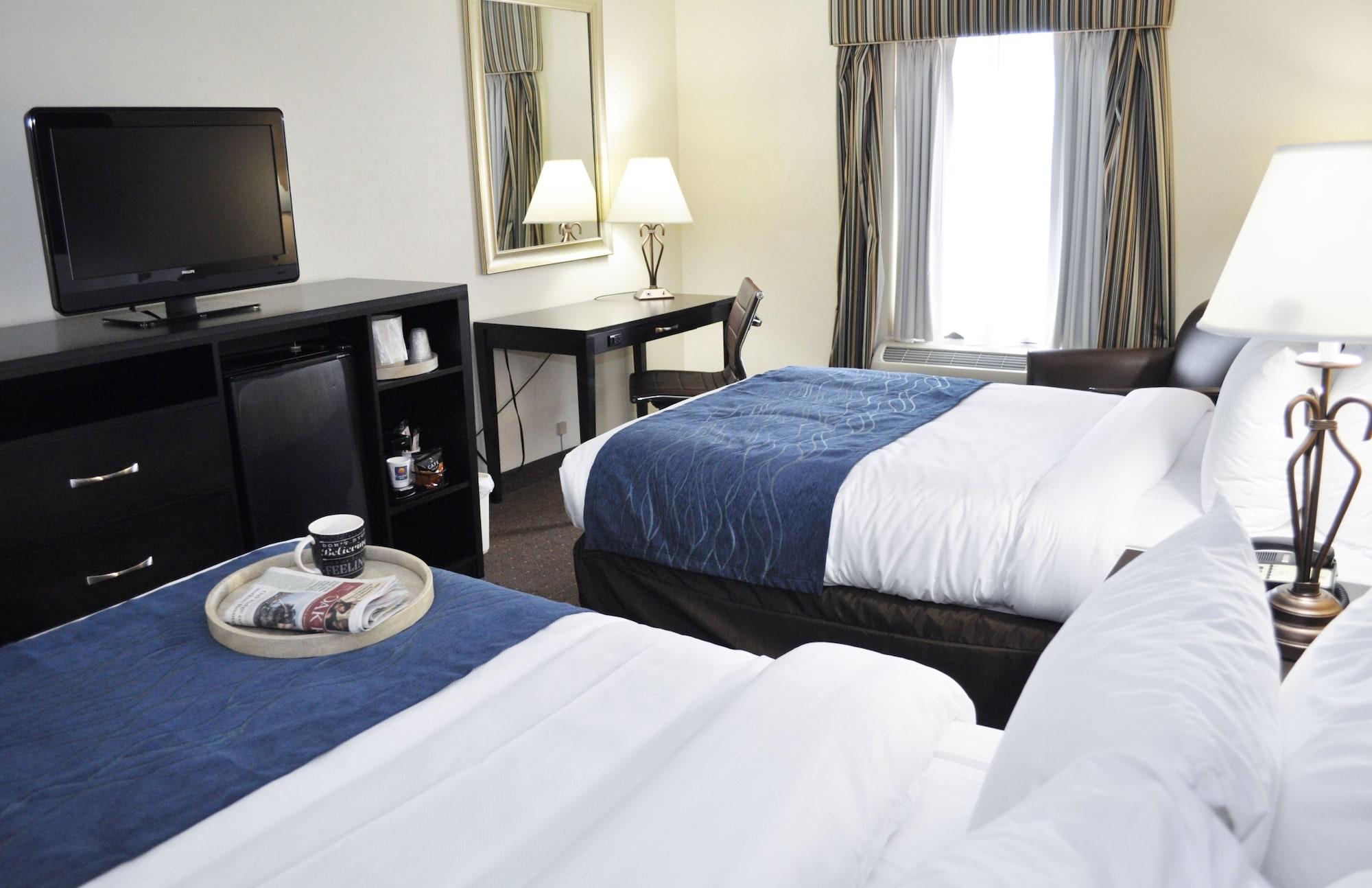 Comfort Inn Oak Ridge - Knoxville Zewnętrze zdjęcie