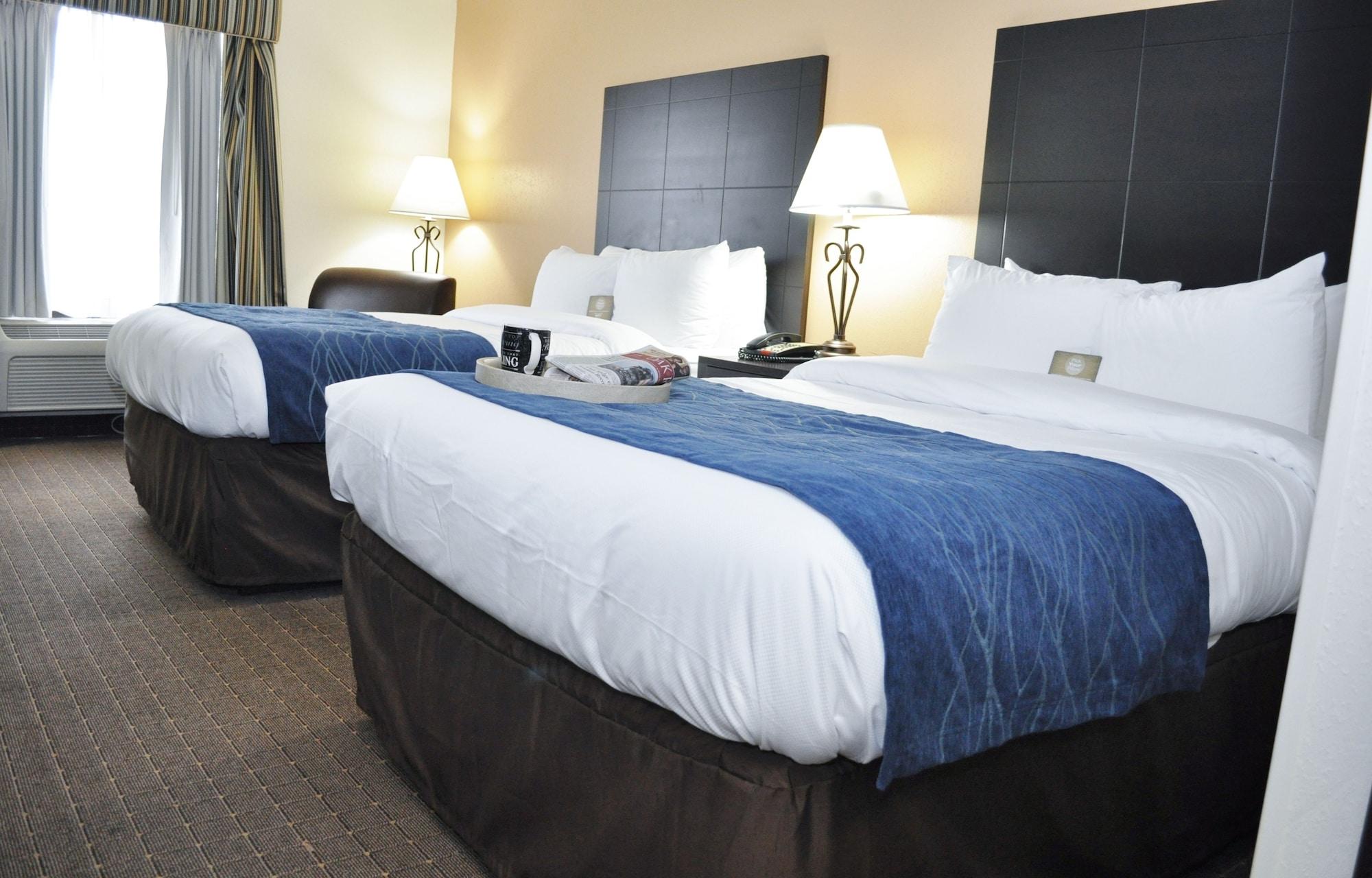 Comfort Inn Oak Ridge - Knoxville Zewnętrze zdjęcie