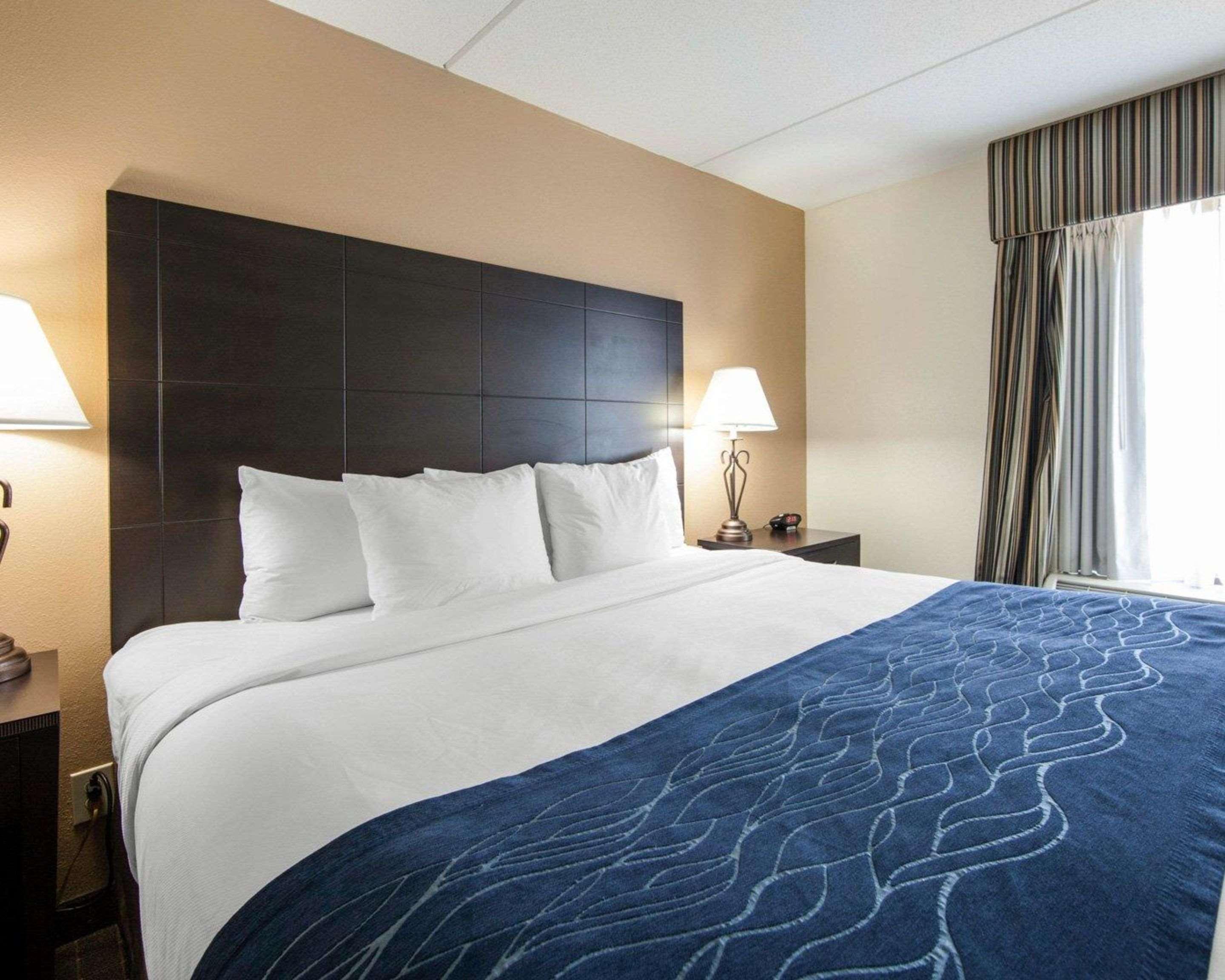 Comfort Inn Oak Ridge - Knoxville Zewnętrze zdjęcie