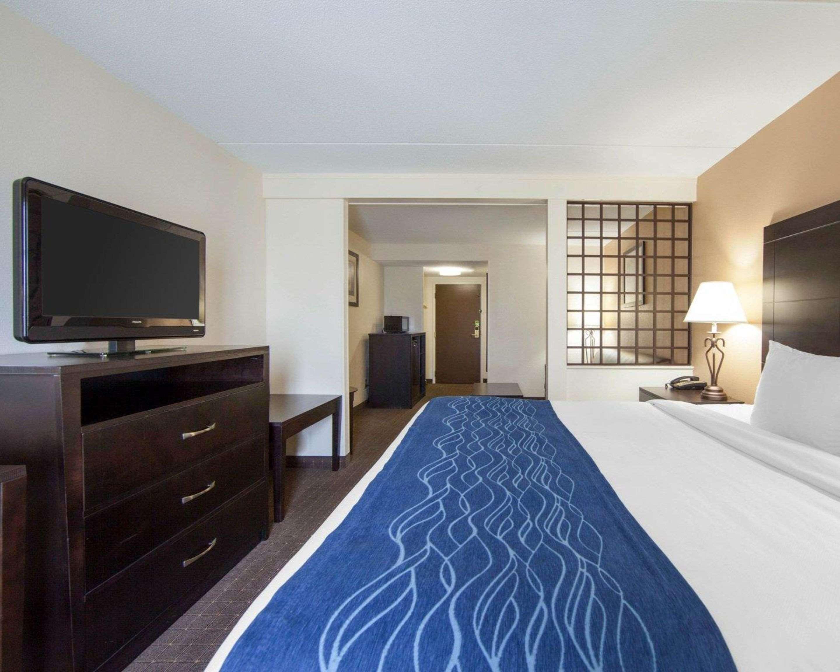 Comfort Inn Oak Ridge - Knoxville Zewnętrze zdjęcie