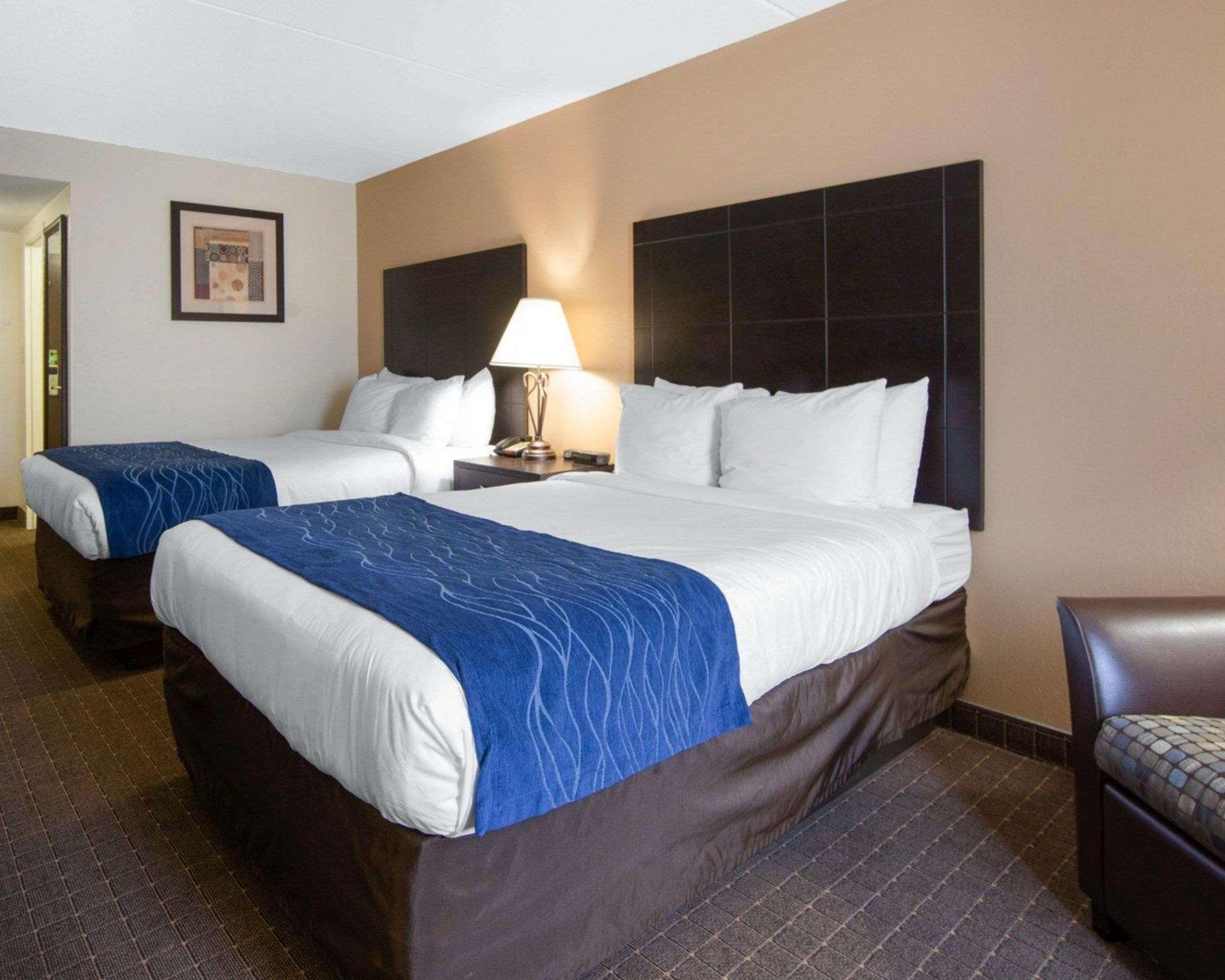 Comfort Inn Oak Ridge - Knoxville Zewnętrze zdjęcie