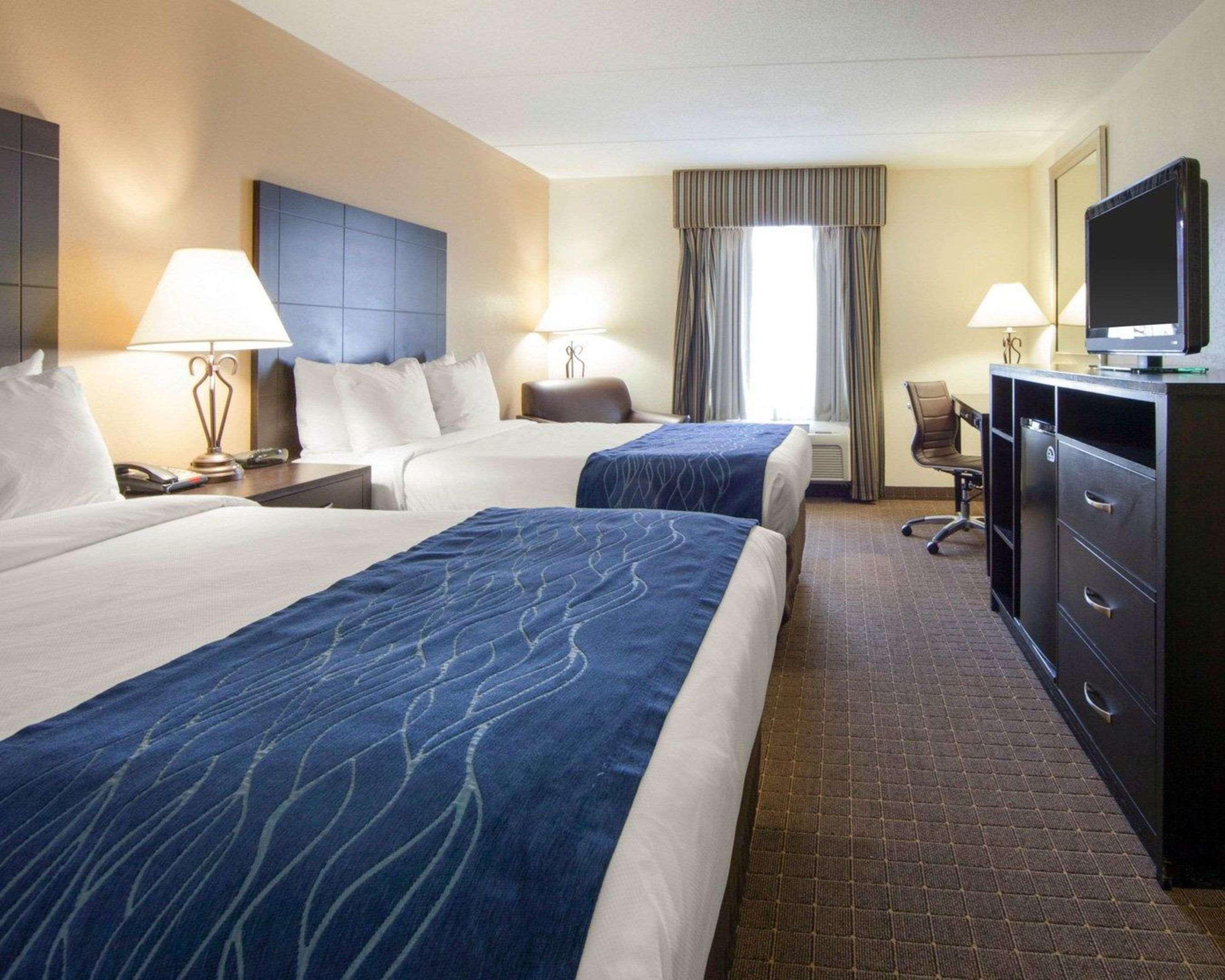 Comfort Inn Oak Ridge - Knoxville Zewnętrze zdjęcie