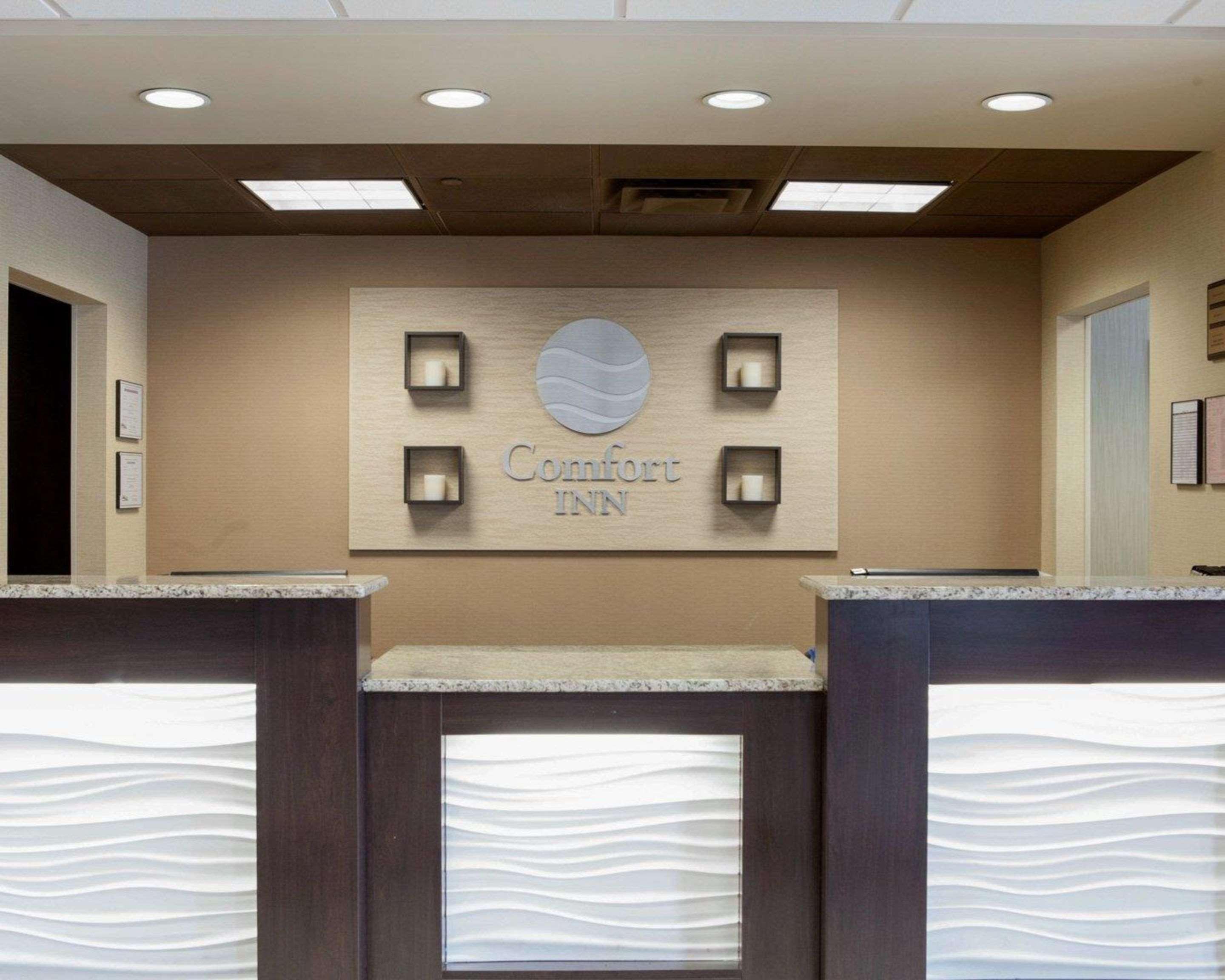 Comfort Inn Oak Ridge - Knoxville Zewnętrze zdjęcie