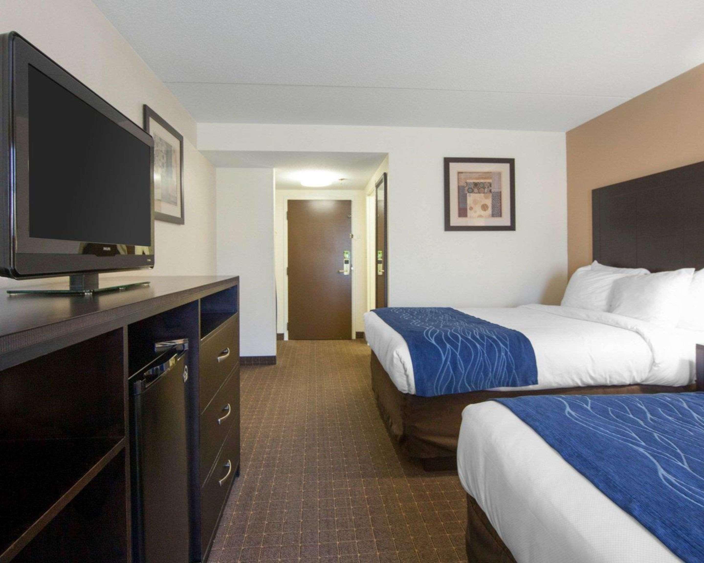 Comfort Inn Oak Ridge - Knoxville Zewnętrze zdjęcie