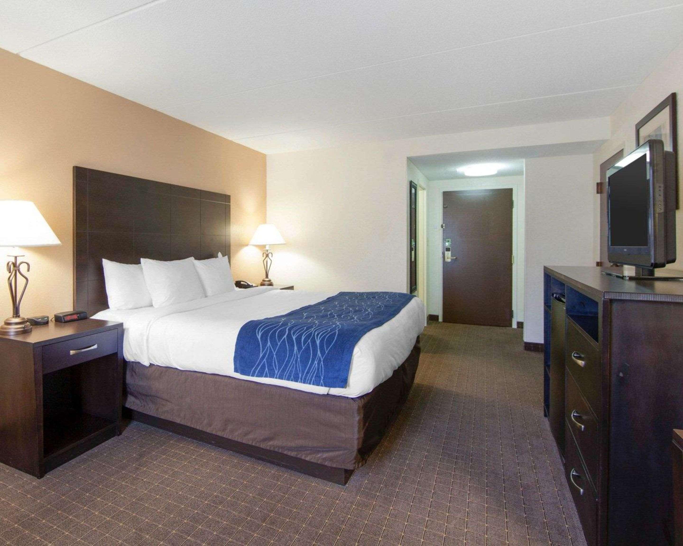 Comfort Inn Oak Ridge - Knoxville Zewnętrze zdjęcie