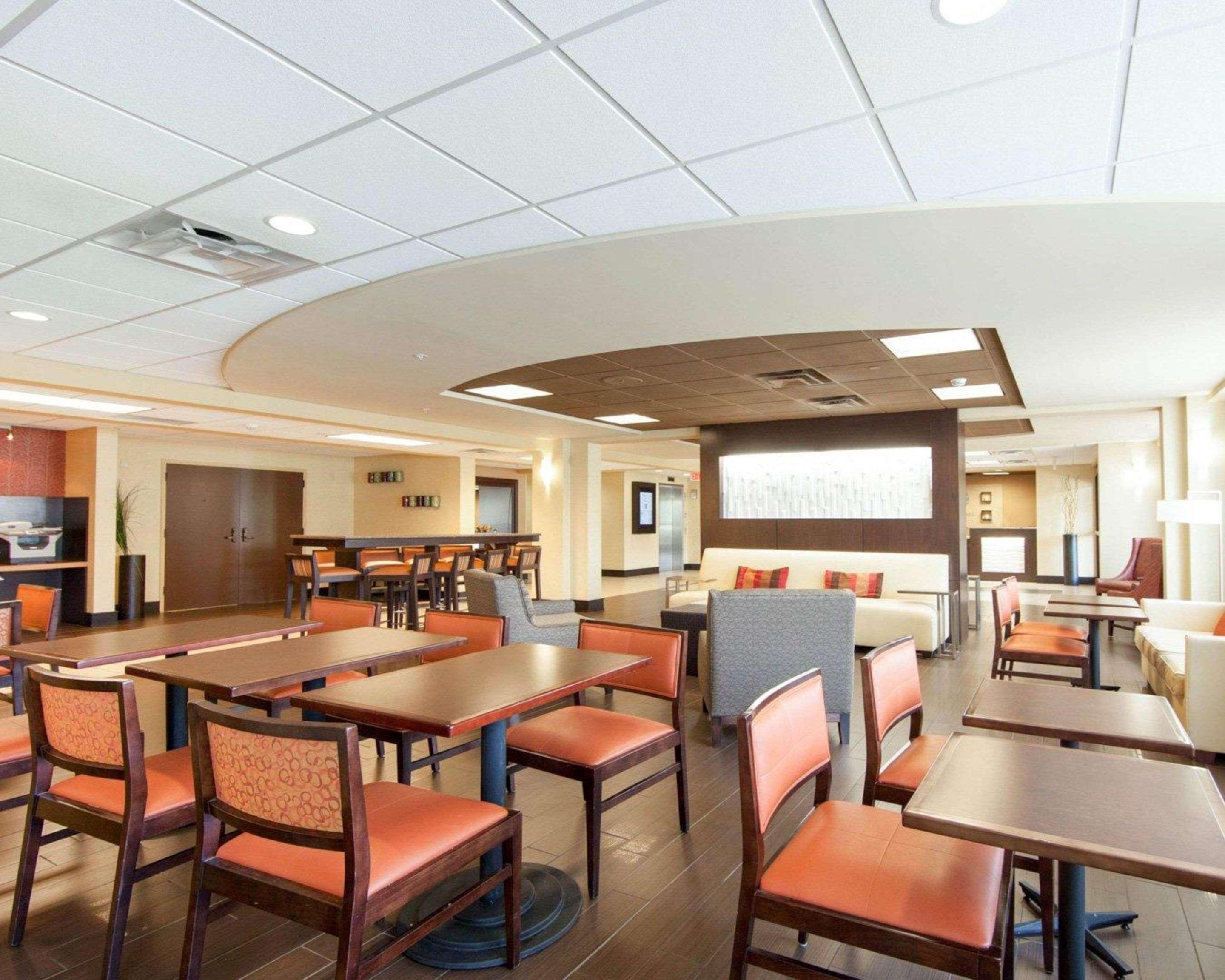 Comfort Inn Oak Ridge - Knoxville Zewnętrze zdjęcie