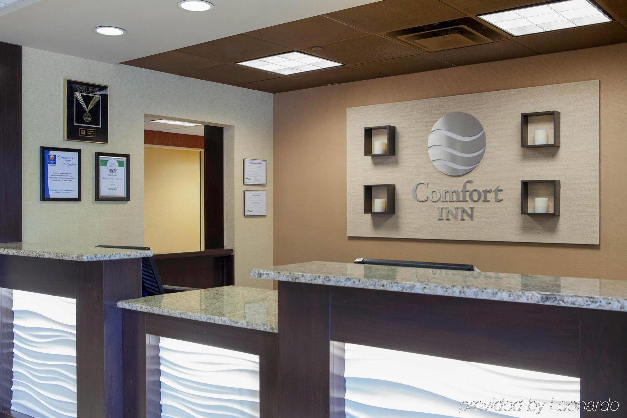 Comfort Inn Oak Ridge - Knoxville Zewnętrze zdjęcie