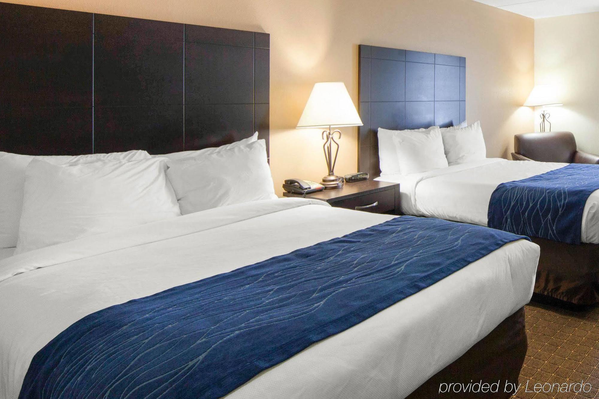 Comfort Inn Oak Ridge - Knoxville Zewnętrze zdjęcie