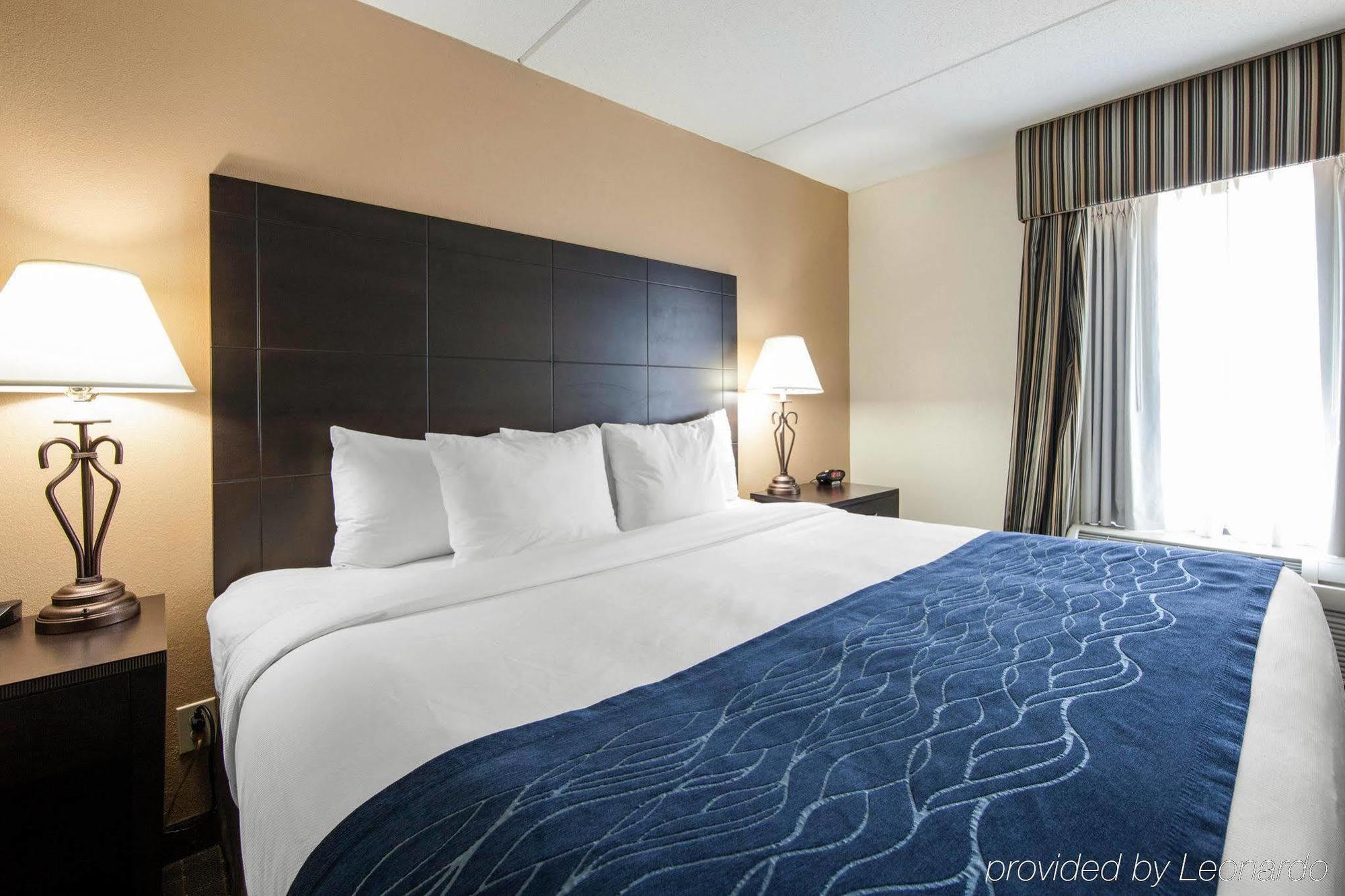 Comfort Inn Oak Ridge - Knoxville Zewnętrze zdjęcie