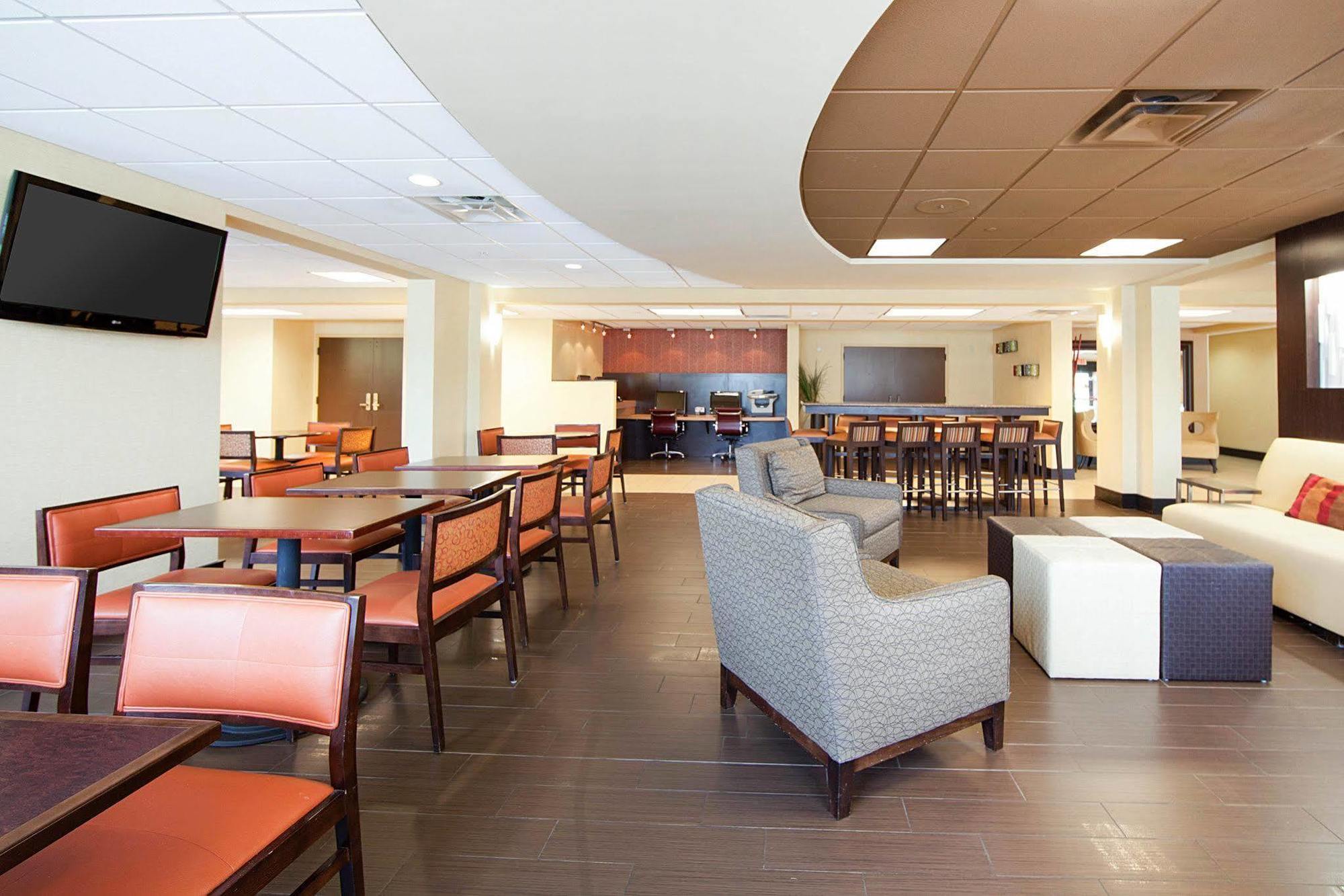 Comfort Inn Oak Ridge - Knoxville Zewnętrze zdjęcie