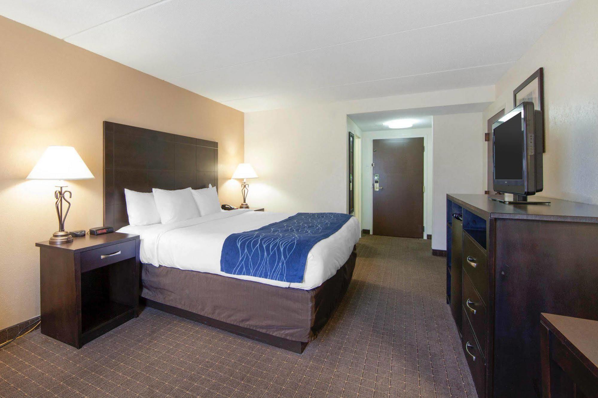Comfort Inn Oak Ridge - Knoxville Zewnętrze zdjęcie