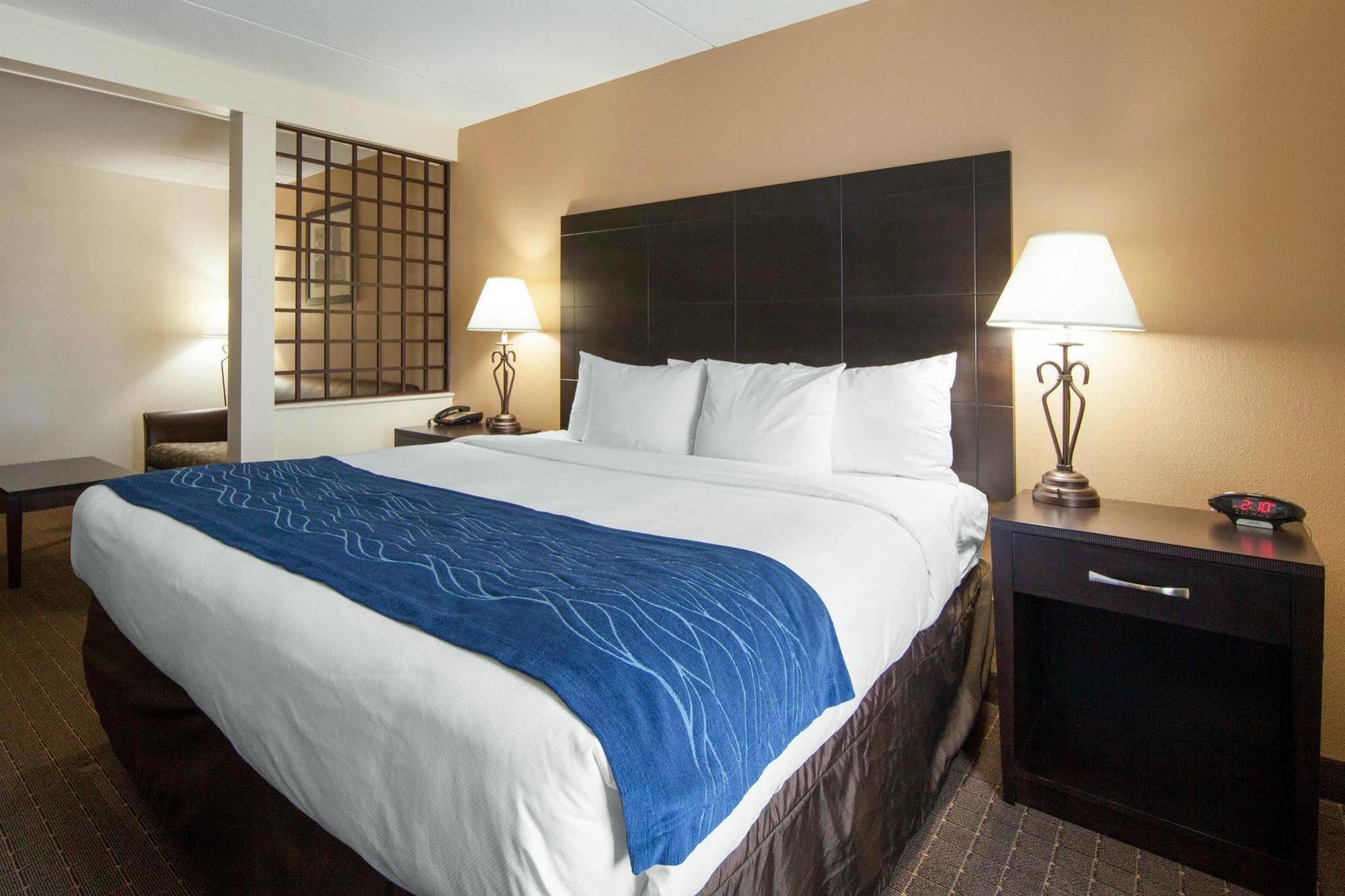 Comfort Inn Oak Ridge - Knoxville Zewnętrze zdjęcie
