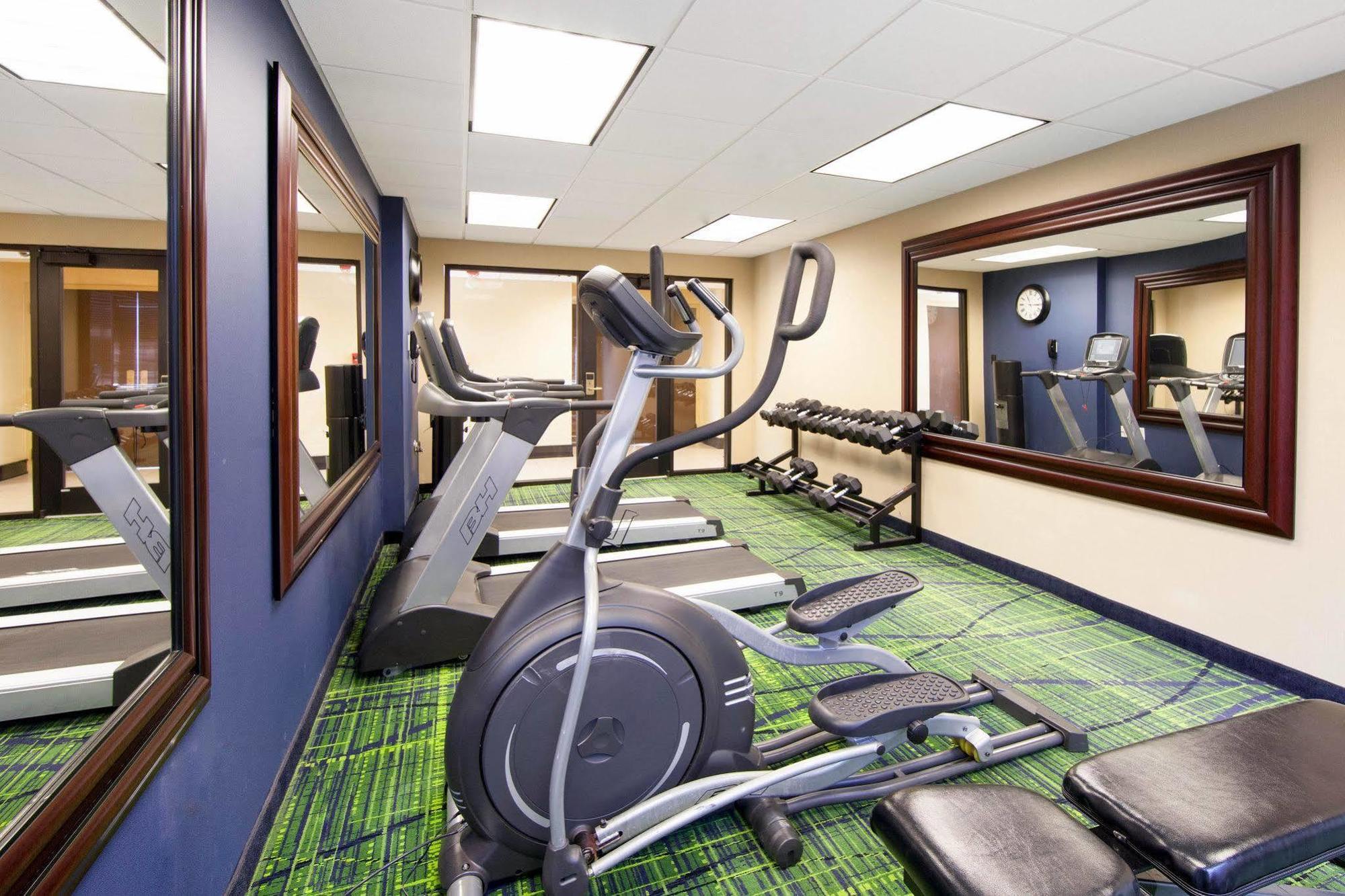 Comfort Inn Oak Ridge - Knoxville Zewnętrze zdjęcie